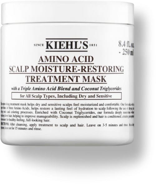 Kiehl's Amino Acid Scalp Moisture-Restoring Treatment Mask