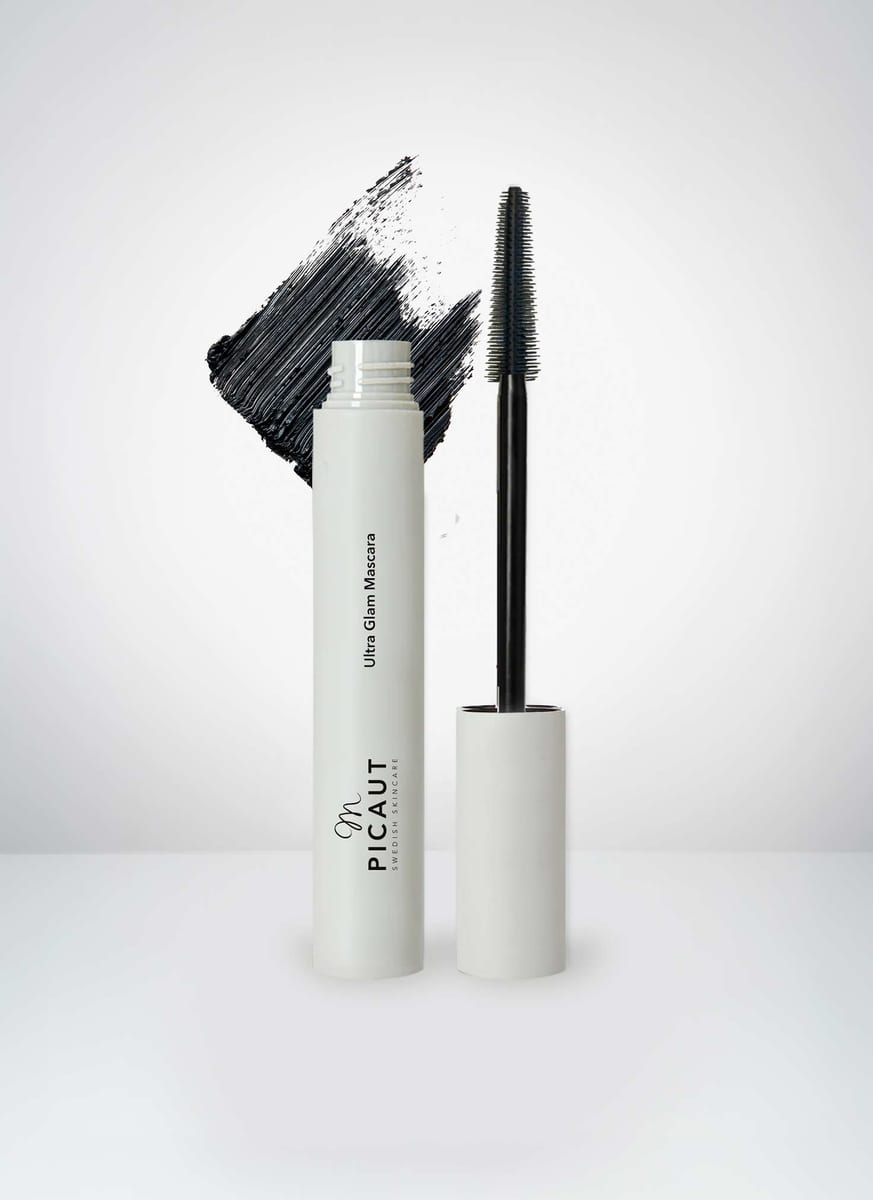 M Picaut Swedish Skincare Ultra Glam Mascara