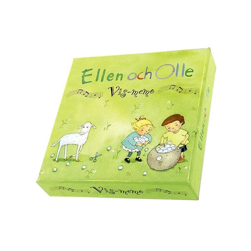 Ellen och Olle Vismemo Ellens och Olles