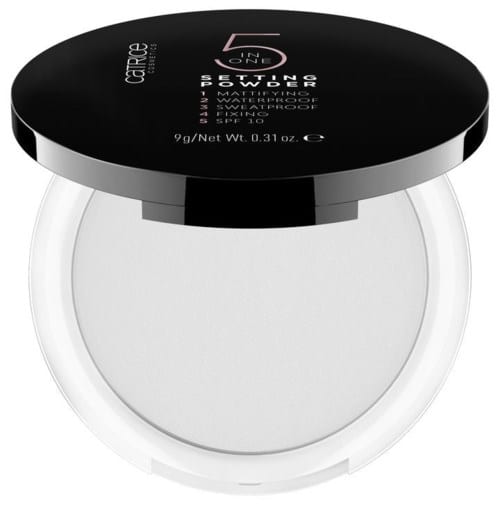 Catrice 5 in 1 Setting Powder