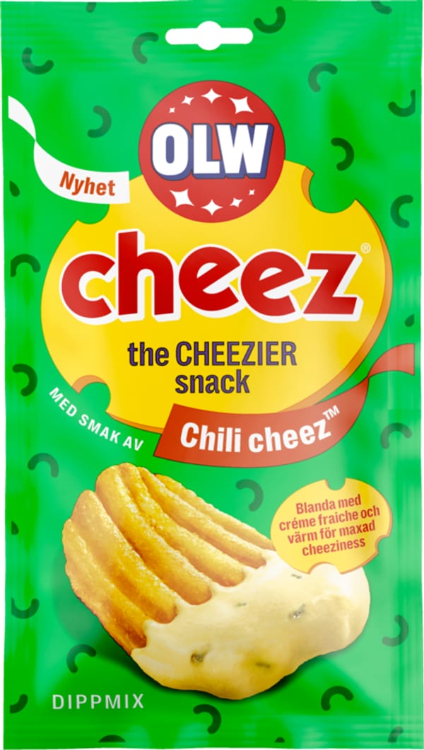 OLW Dippmix chili cheez