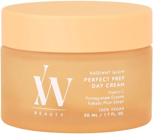 IDA WARG Beauty Radiant Glow Perfect Prep Day Cream