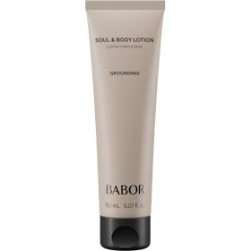 BABOR Soul & Body Lotion Grounding