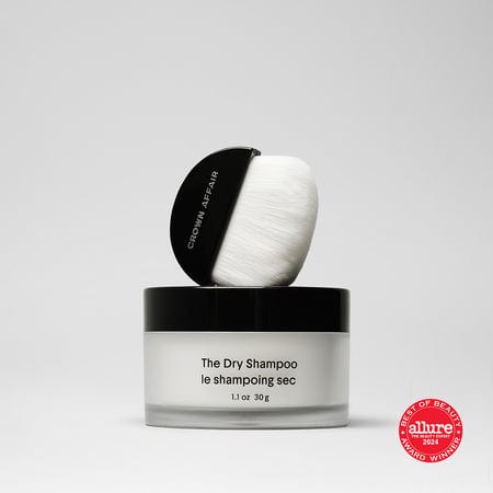 Crown Affair The Dry Shampoo Powder