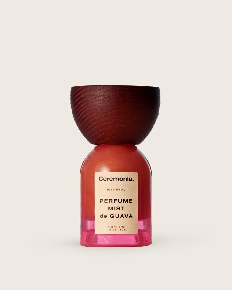 Ceremonia Perfume Mist de Guava