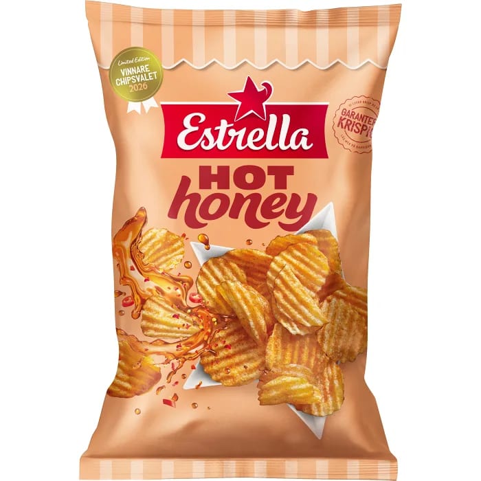 Estrella Potatischips