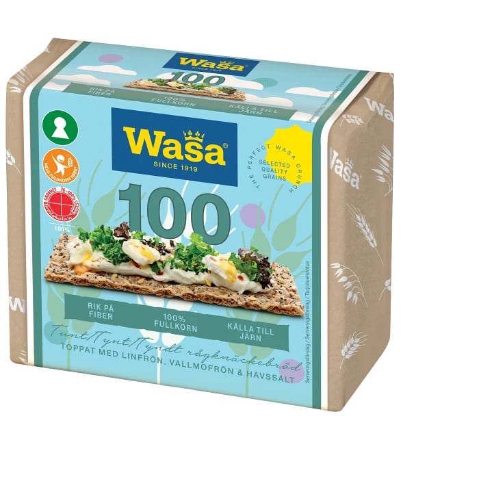 Wasa 100