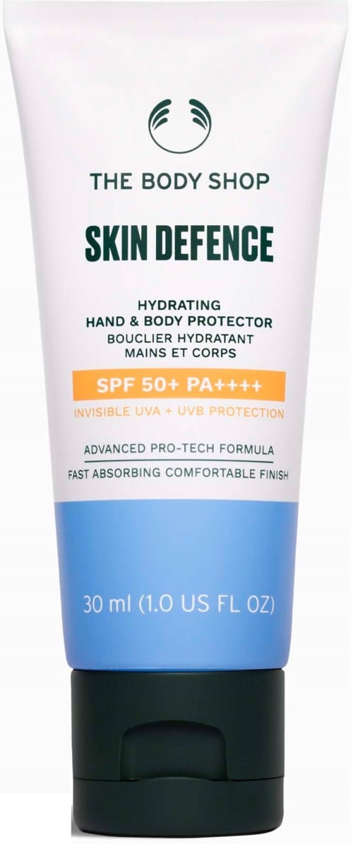 The Body Shop Skin Defence SPF 50 Cream