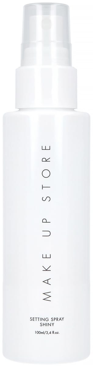 Make Up Store Setting Spray Glow