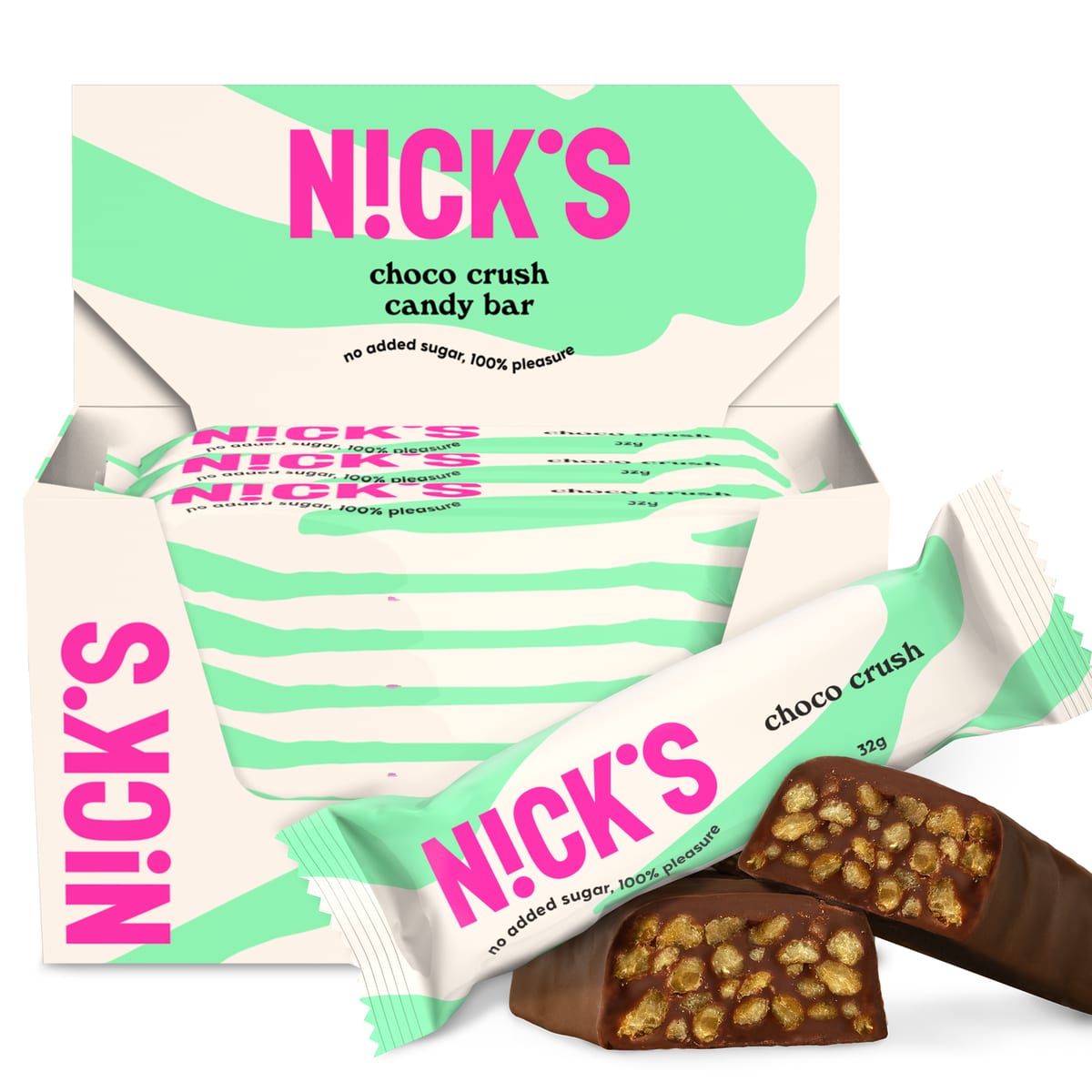 N!CK'S Choco crush