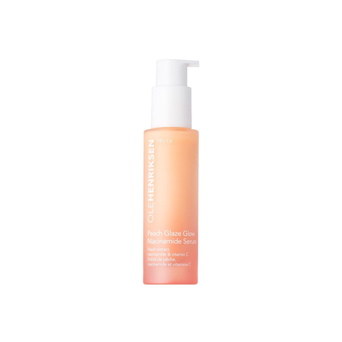 OLEHENRIKSEN Peach Glaze Glow Niacinamide Serum with Vitamin C