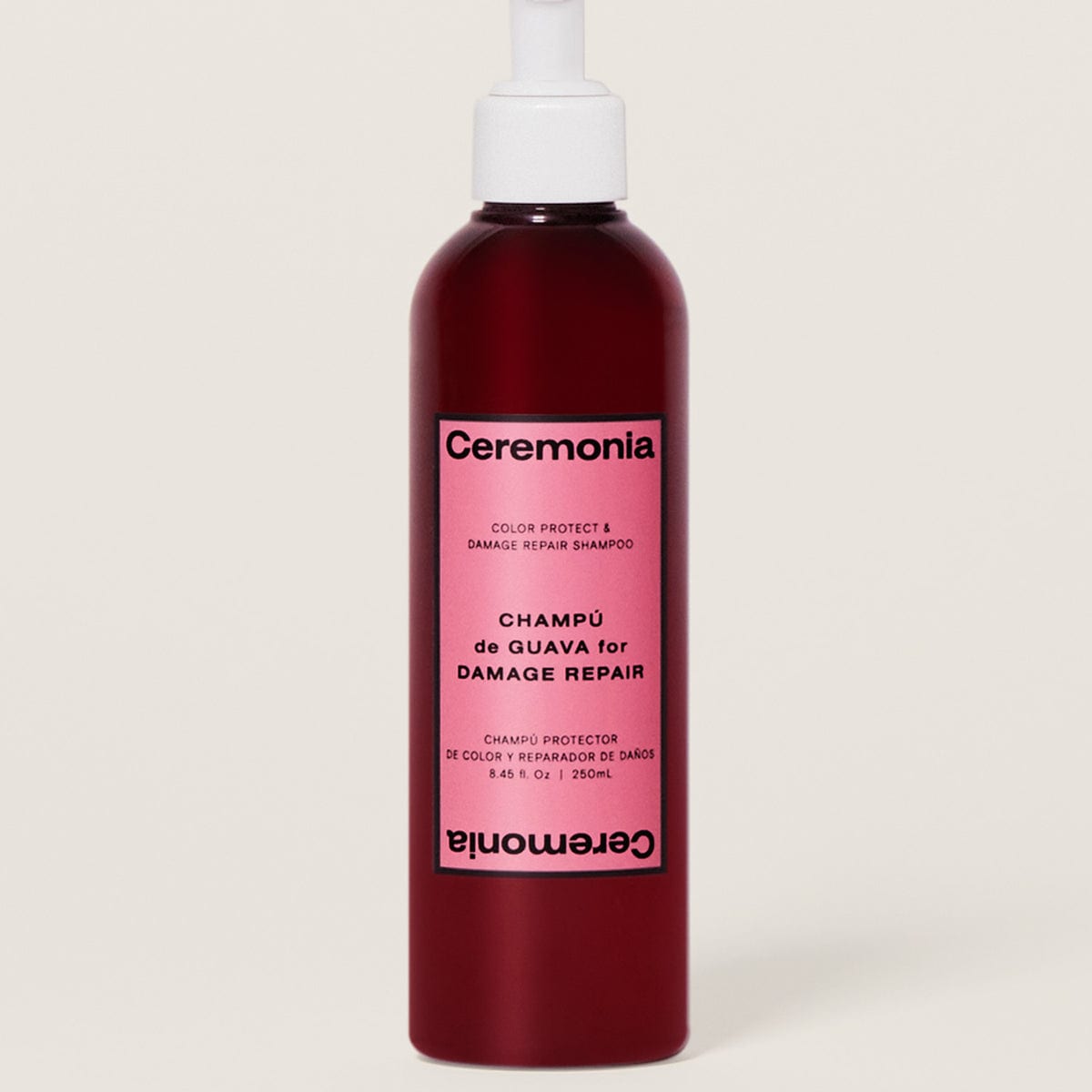 Ceremonia Guava Shampoo