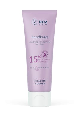 DOZ Apotek Handkräm