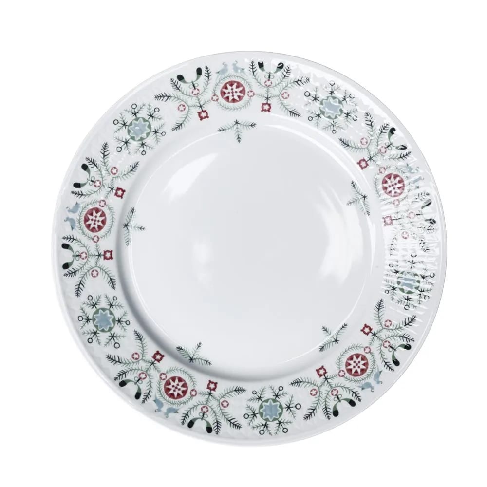 Rörstrand Swedish Grace Winter Tallrik 27 cm