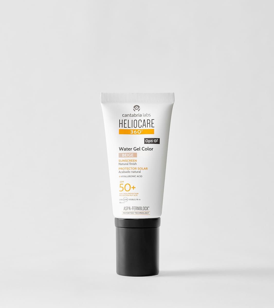 Heliocare 360 Color Water Gel