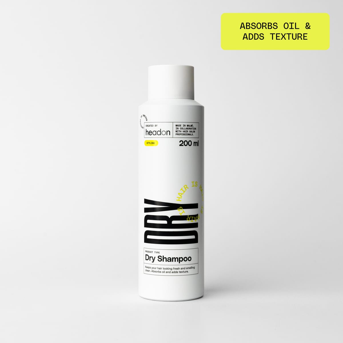 HEADON Dry Shampoo