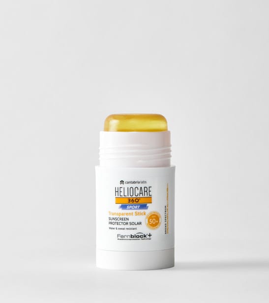 CANTABRIA LABS Heliocare 360° Sport Transparent Stick