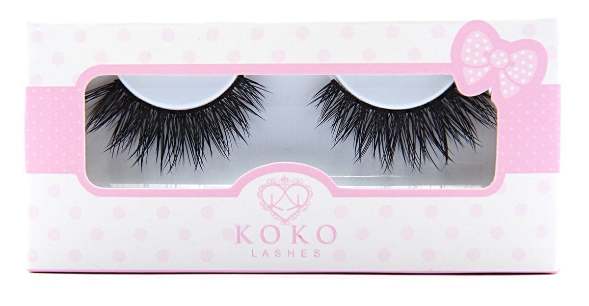 Koko Lashes Goddess