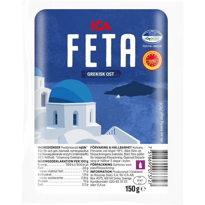 ICA Feta