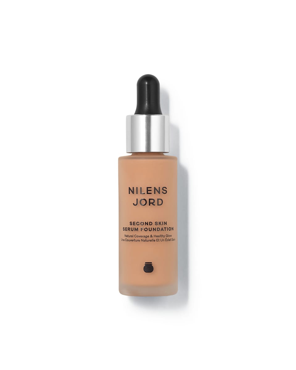 Nilens Jord Second Skin Serum Foundation