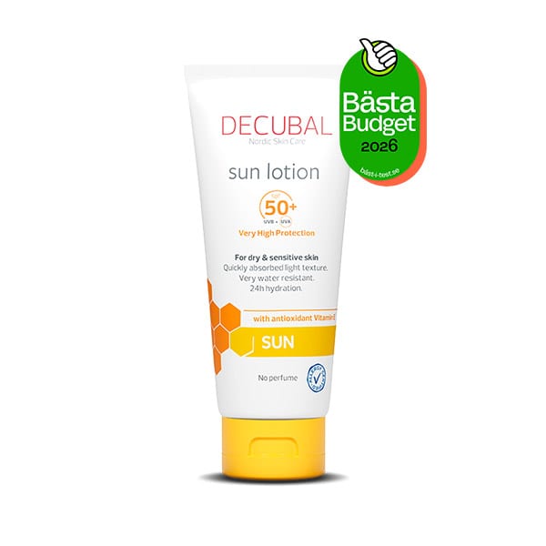 Decubal Sun Lotion