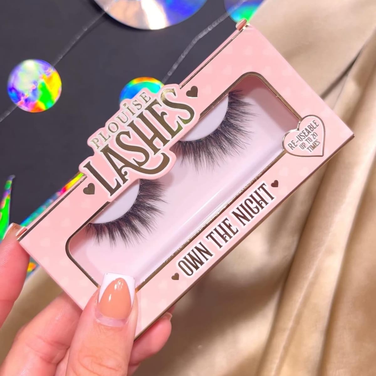 P. Louise Eyelashes