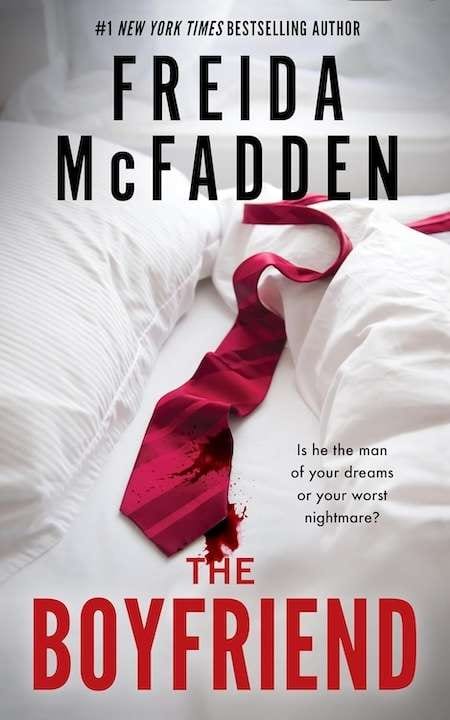 Freida McFadden The Boyfriend
