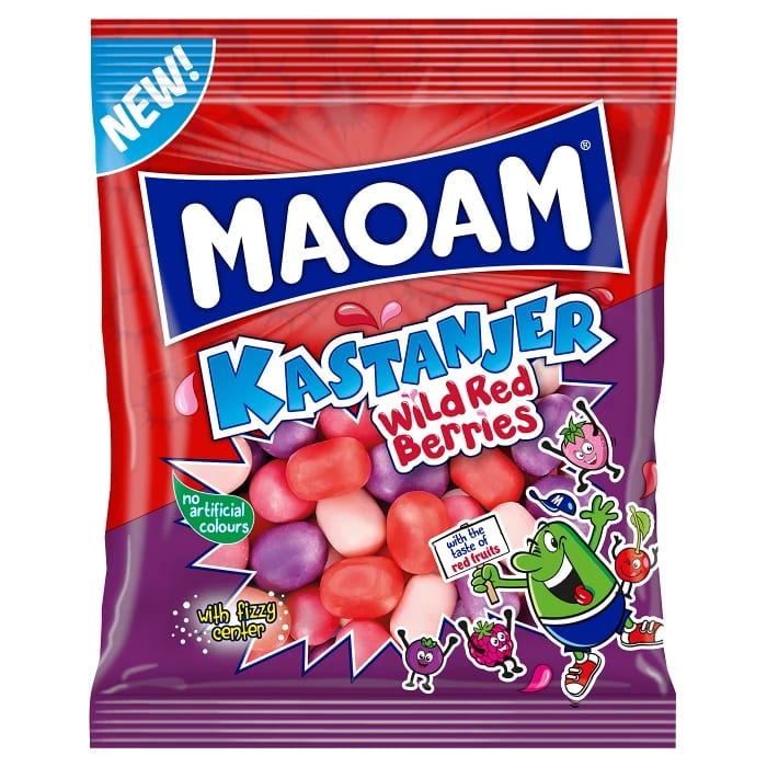 Maoam Kastanjer
