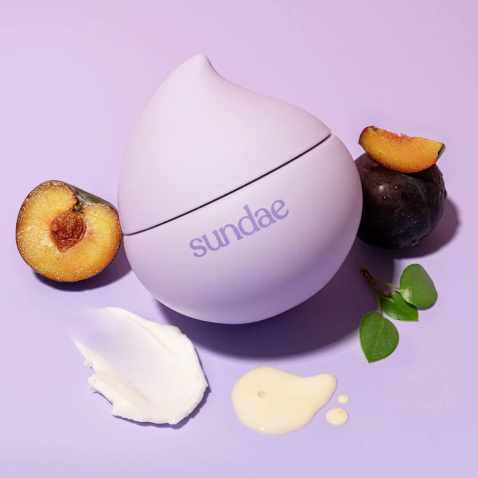 Sundae Body Perky Plum Body Whip Moisturiser