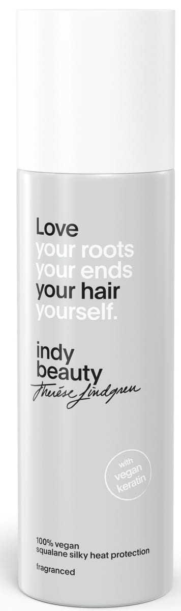 Indy Beauty Squalane Silky Heat Protection