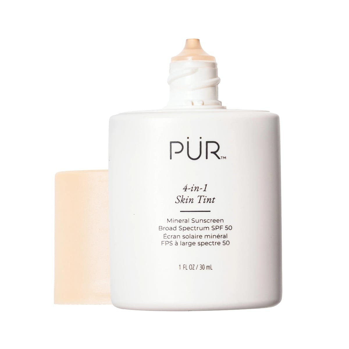 PÜR 4-in-1 Skin Tint Mineral SPF 50