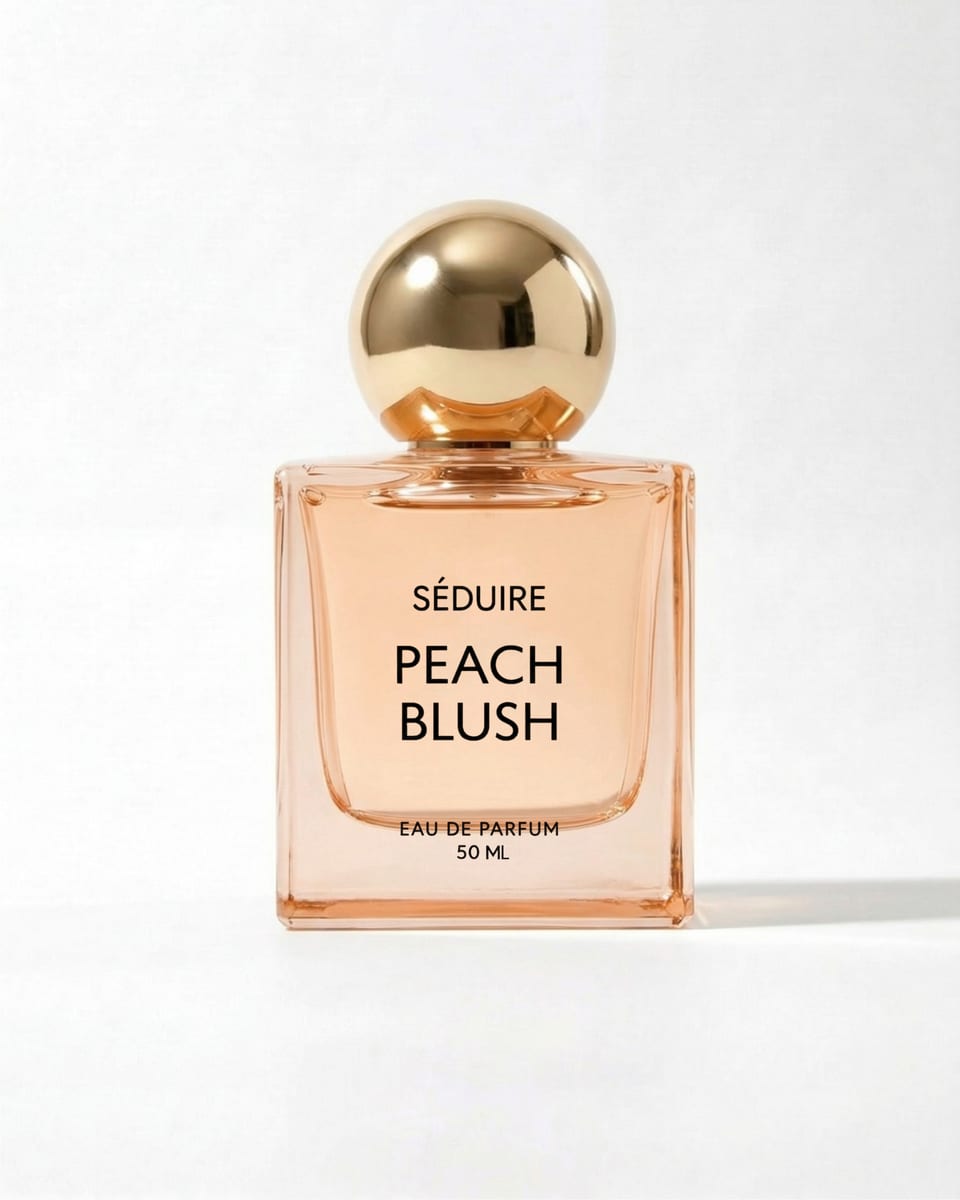 SÉDUIRE Peach Blush