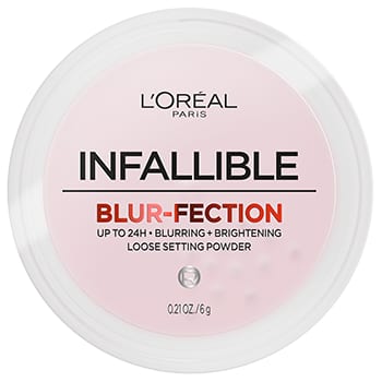 L'Oréal Paris Infallible Blur-Fection Longwear Loose Setting Powder