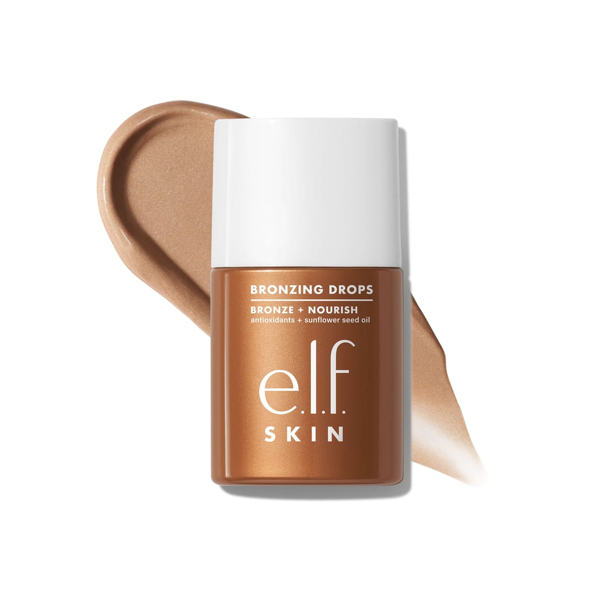 e.l.f. Cosmetics Bronzing Drops Tinted Serum