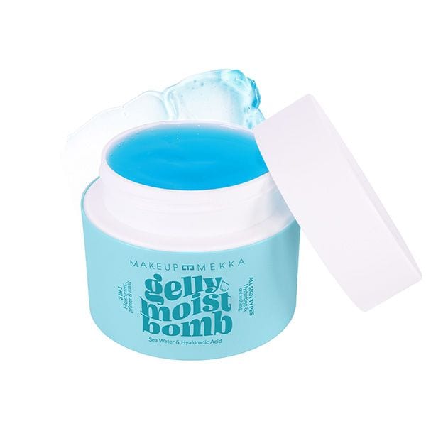 Makeup Mekka Gelly Moist Bomb 3 in 1