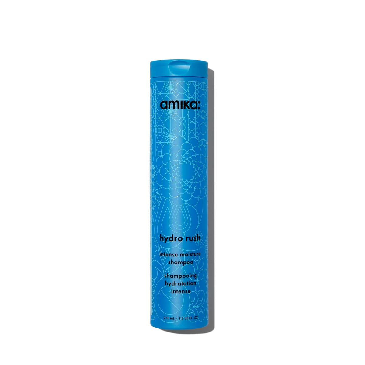 amika Hydro Rush Intense Moisture Shampoo