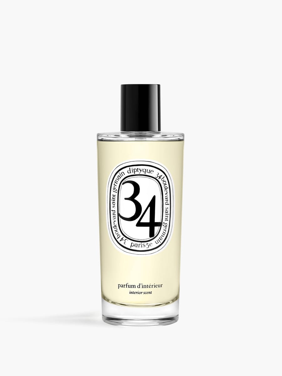 Diptyque 34 Boulevard Saint Germain Room Spray