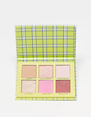 Makeup Revolution Clueless Cher's Wardrobe Palette