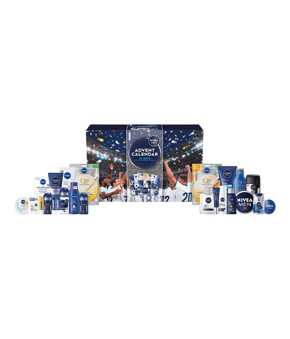 NIVEA MEN Advent Calendar 2026