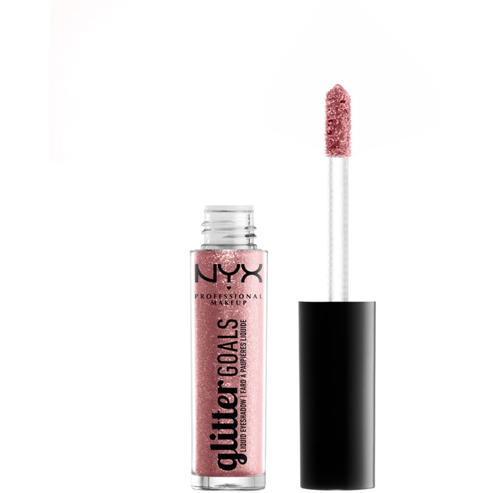 NYX Professional Makeup Glitter Goals Liquid Eyeshadow