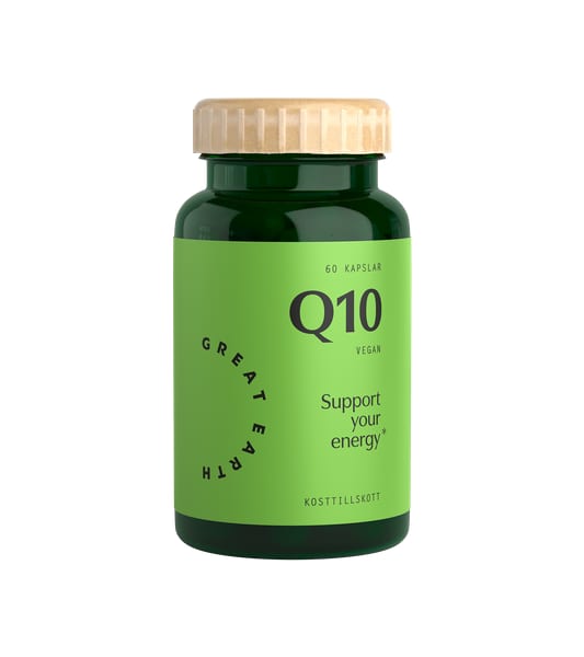 Great Earth Q10 Coenzyme