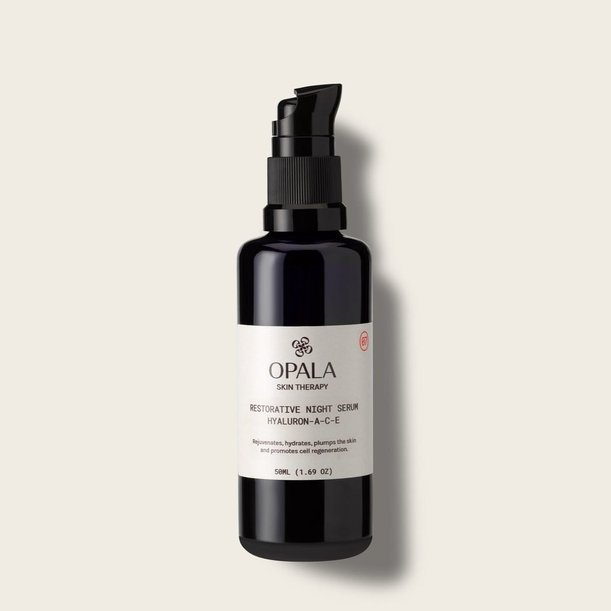 Opala Botanicals Restorative Night Serum