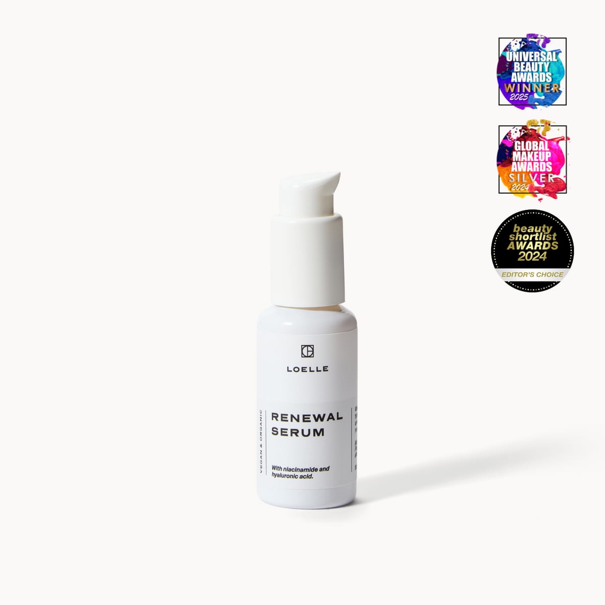 Loelle Renewal Serum