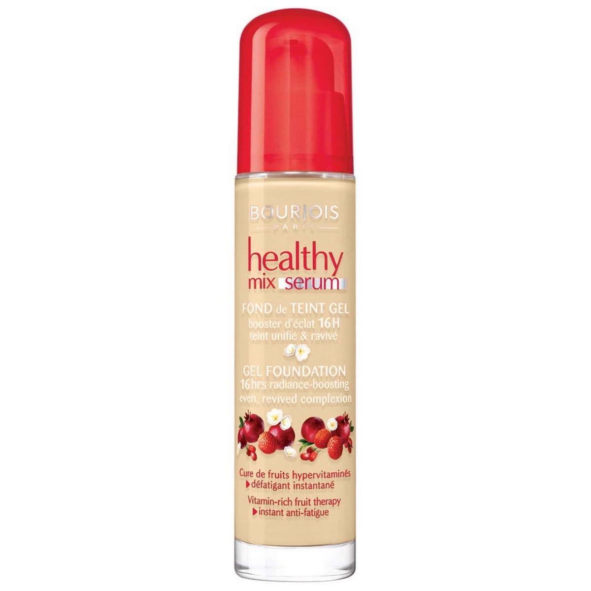 Bourjois Healthy Mix Serum Foundation