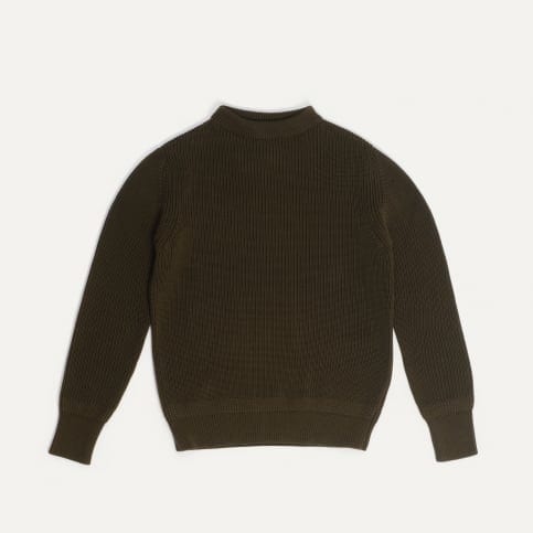 Bleu de Chauffe Men's sailor sweater