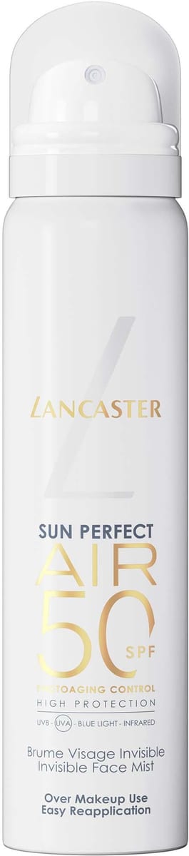 Lancaster Sun Perfect Air SPF50 Invisible Face Mist