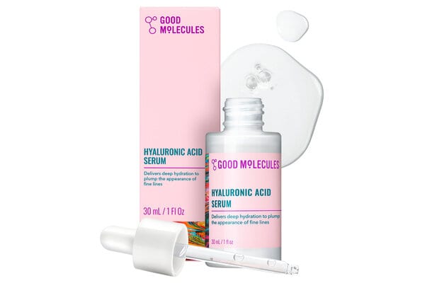 Good Molecules Hyaluronic Acid Serum