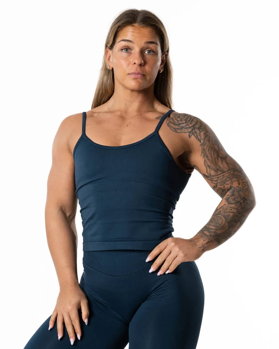 Relode Hybrid Seamless Tank Top