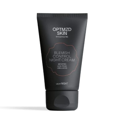 OPTMZD Skin Blemish Control Night Cream