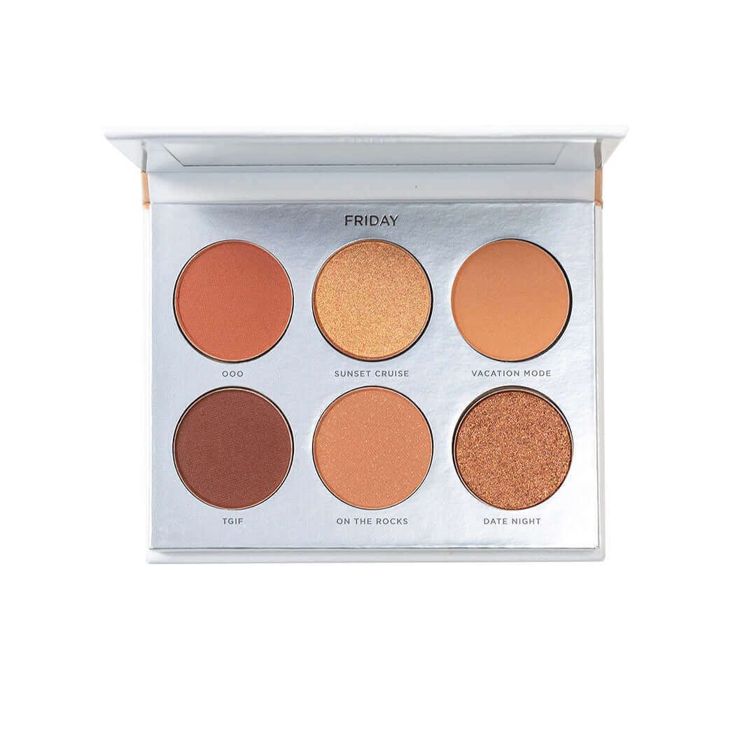 PÜR On Point Eyeshadow Palette